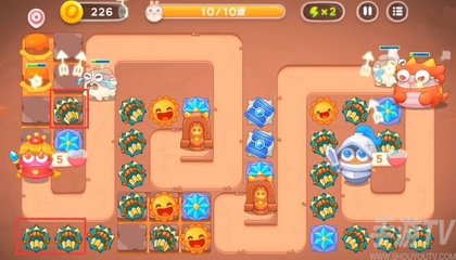 保卫萝卜挑战9(保卫萝卜挑战9关攻略图解法)