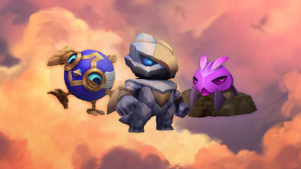 lol云顶之弈(lol云顶之弈怎么看回放)