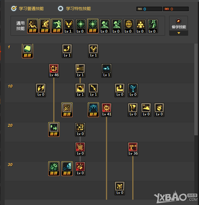 男机械刷图加点100版本(男机械刷图厉害吗)