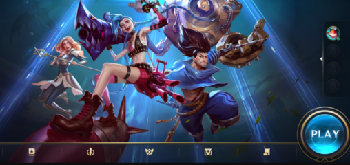 英雄联盟手游官方(英雄联盟手游官方比赛)