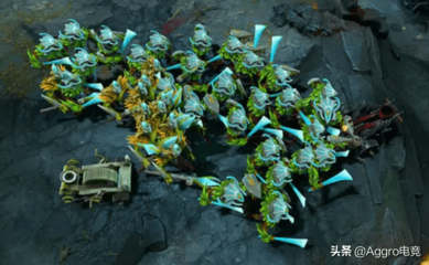 dota1英雄出装攻略(dota1英雄出装攻略大全太平洋)