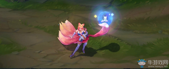 lol阿狸皮肤(LOL阿狸皮肤图片)