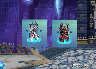 dnf女鬼剑十大最美时装套(dnf女鬼剑最美时装排行)