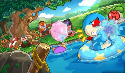 摩尔庄园手游(摩尔庄园手游怎么摆放向导桌)