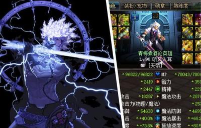 dnf阿修罗装备搭配(dnf阿修罗装备搭配排名)