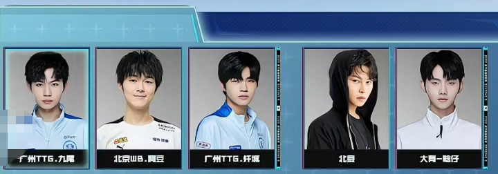 广州ttg战队(王者荣耀广州TTG战队)