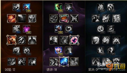 小鱼人天赋(小鱼人天赋符文)