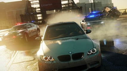 极品飞车18配置(游戏极品飞车)