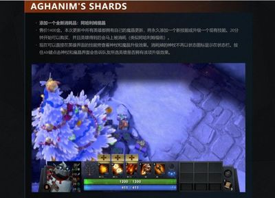 dota英雄装备介绍大全(dota英雄装备最新详解)