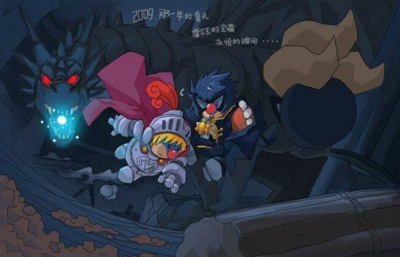 摩尔庄园瑞琪(摩尔庄园瑞琪团长)