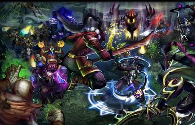 dota新手英雄推荐(dota1 新手)