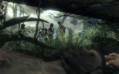 使命召唤9剧情(使命召唤9剧情时长)