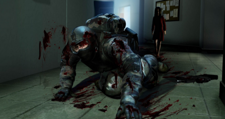 恐怖游戏(恐怖游戏视频)