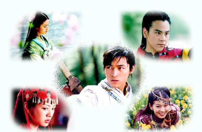 仙剑奇侠传被翻拍(仙剑奇侠传翻拍演员名单)