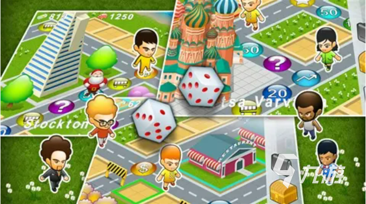 大富翁下载(大富翁4下载)