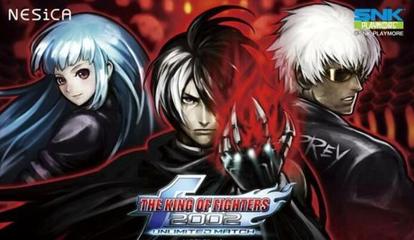 拳皇2002um手机版下载(拳皇2002um手机版下载金手指)