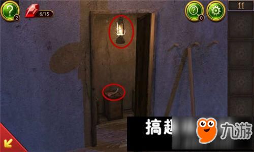 密室逃脱游戏攻略