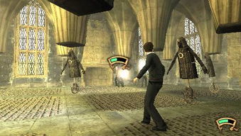 哈利波特游戏攻略