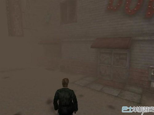 寂静岭2游戏攻略