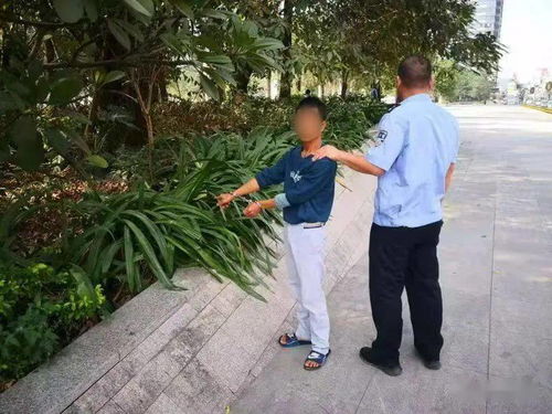 男子抢手机扔烟头或涉嫌寻衅滋事