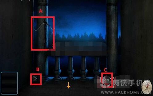 密室逃脱死亡游戏攻略