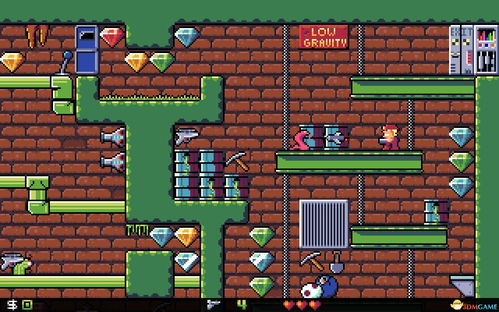 crystalux游戏攻略