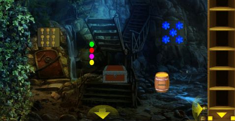 escape creepy游戏攻略