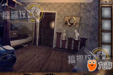 越狱密室逃脱游戏攻略