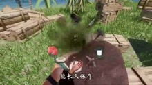 荒岛求生游戏攻略视频