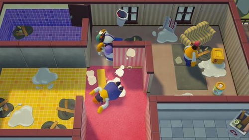 妈妈真好游戏攻略