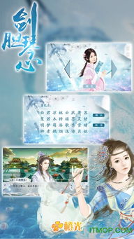 剑胆琴心攻略橙光游戏