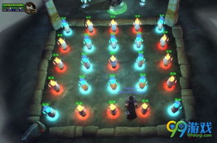 萨满大厅图腾游戏攻略