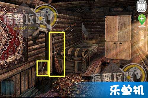 逃脱秘密房间游戏攻略