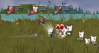 城堡历险游戏机攻略