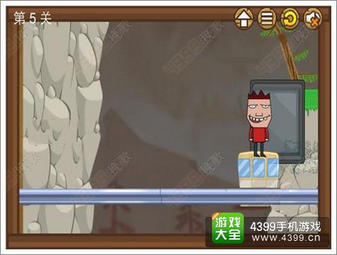 最贱游戏5攻略25关