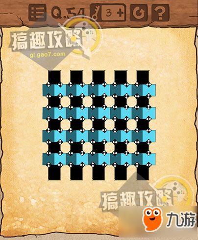 最囧游戏第54关攻略