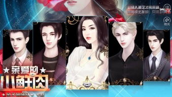 亲爱的小鲜肉游戏攻略