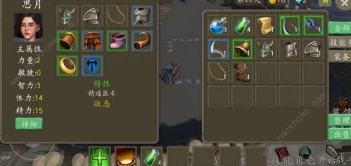 风城游戏攻略