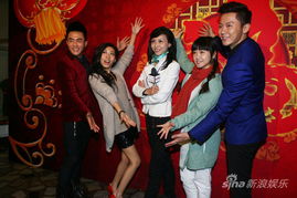 央视蛇年春晚第二次联排