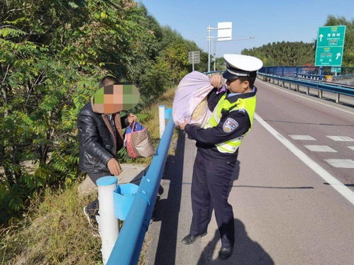 男子搭顺风车选错地点被扣3600元 男子搭顺风车选错地点被扣3600元