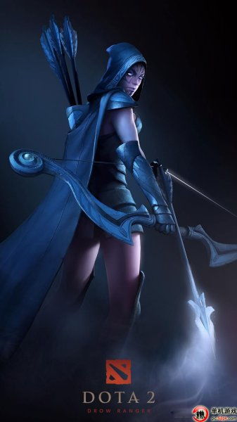 DOTA攻略游戏手柄