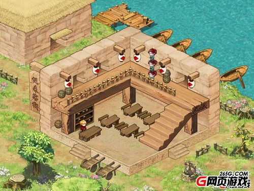 客栈装修攻略游戏