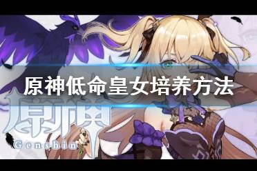 皇女游戏攻略