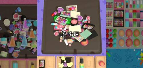 最美收纳游戏攻略