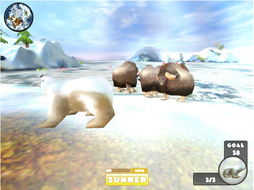 北极探险游戏攻略 北极探险游戏攻略