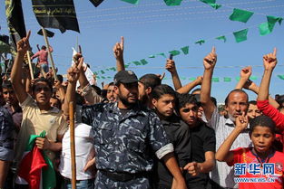 中方欢迎达成加沙停火换俘协议