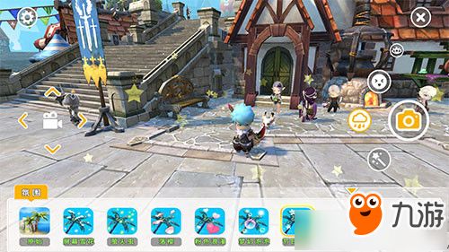 团建拍照游戏攻略