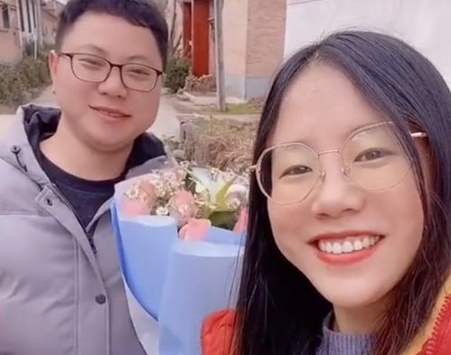 第一批过年回家相亲的准备订婚了