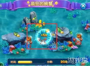 螃蟹过河游戏牌攻略