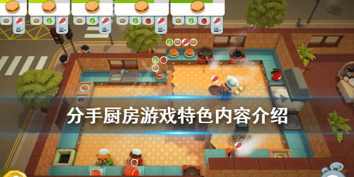 胡闹厨房攻略游戏推荐